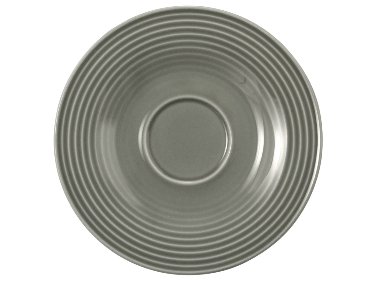 Seltmann Weiden Beat Perlgrau uni Kombi-Untertasse klein 13,5cm Freisteller1