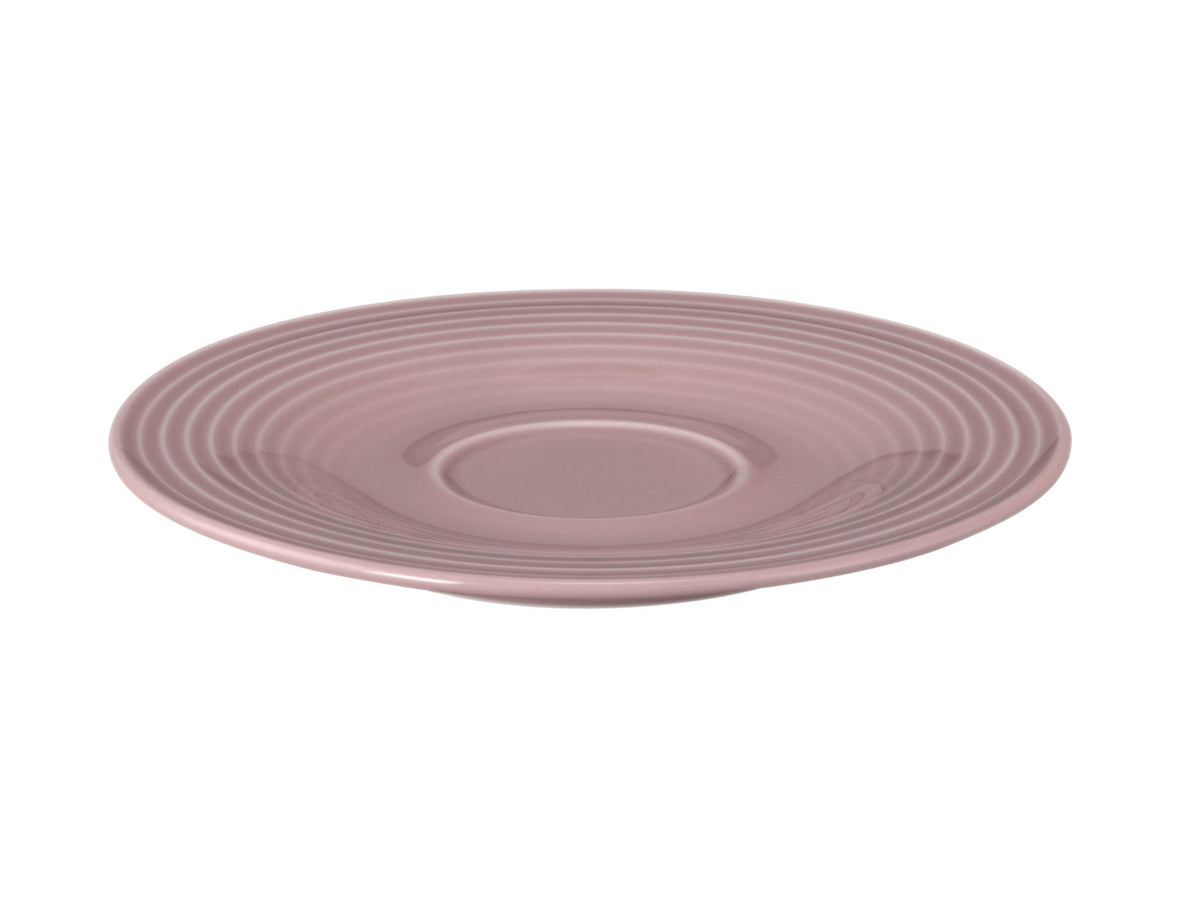 Seltmann Weiden Beat Altrosa uni Kombi-Untertasse klein 13,5cm Freisteller3