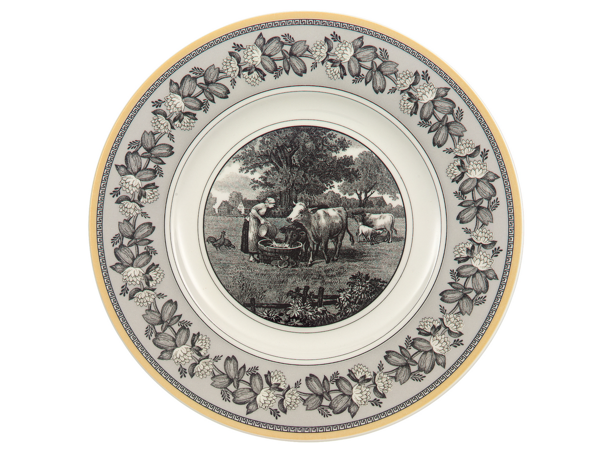 Villeroy & Boch Audun Ferme Frühstücksteller 22 cm Freisteller