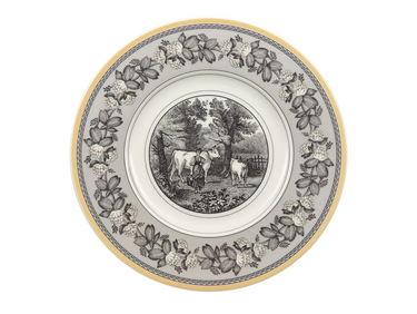 Villeroy & Boch Audun Ferme Brotteller 16 cm Freisteller