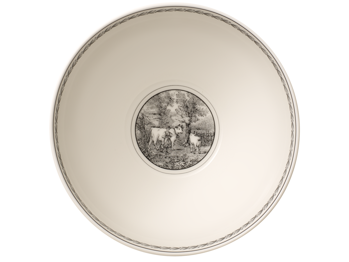 Villeroy & Boch Audun Ferme Schüssel rund 19 cm Freisteller 2
