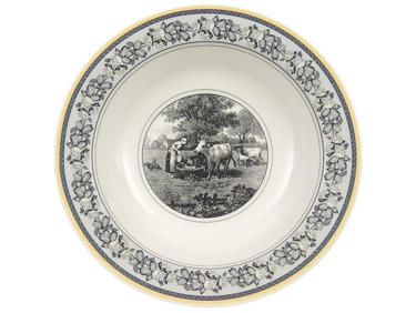 Villeroy & Boch Audun Ferme Salatschale 20 cm Freisteller