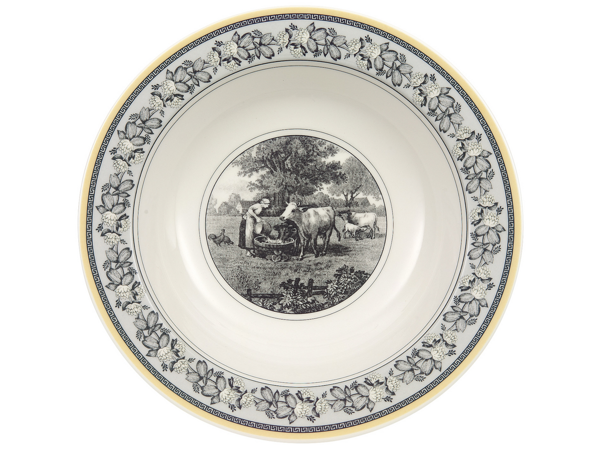 Villeroy & Boch Audun Ferme Salatschale 20 cm Freisteller
