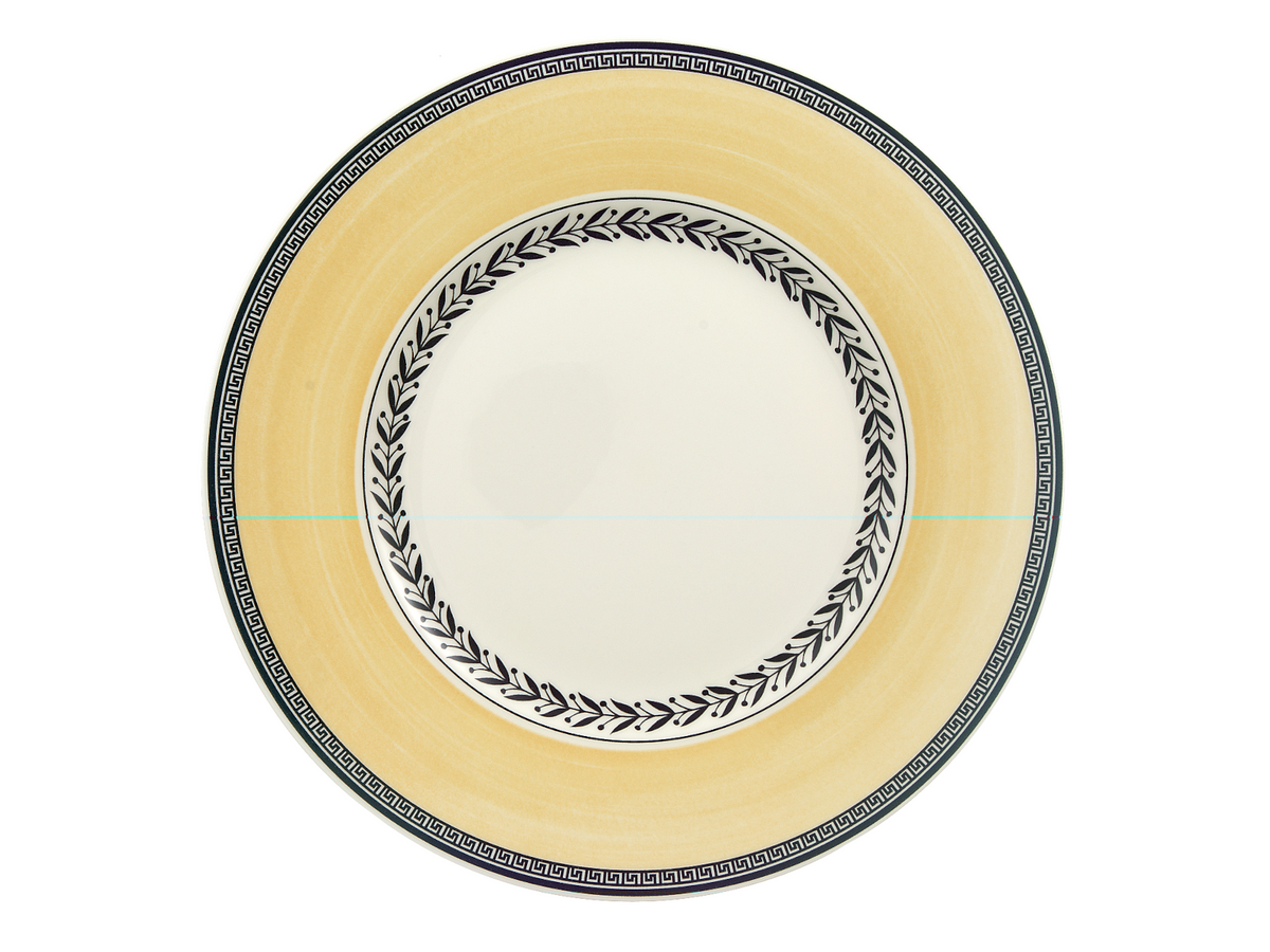 Villeroy & Boch Audun Fleur Frühstücksteller 22 cm Freisteller