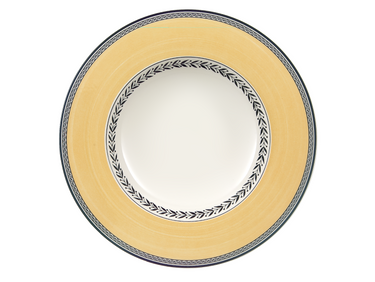 Villeroy & Boch Audun Fleur Suppenteller 24 cm Freisteller