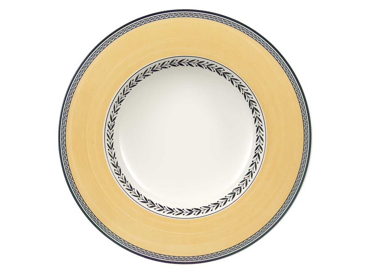 Villeroy & Boch Audun Fleur Suppenteller 24 cm Freisteller