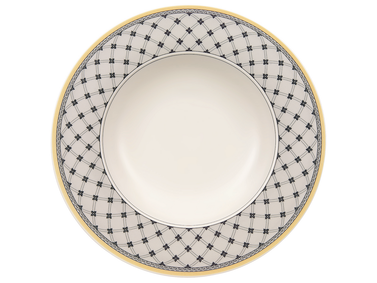 Villeroy & Boch Audun Promenade Suppenteller 24 cm Freisteller
