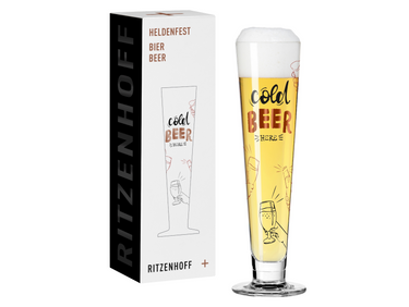 RITZENHOFF Heldenfest Bier (E. Sprenger-Pieper) H24 #16 Freisteller 3