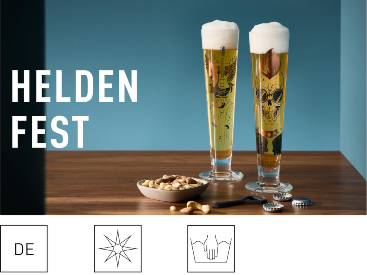 RITZENHOFF Heldenfest Bierglas (E. Sprenger-Pieper) H25 #18 Lifestyle 1