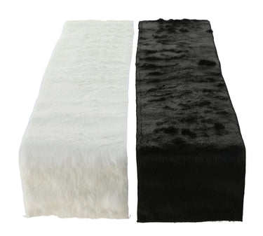 Boltze Felly Tischläufer schwarz/weiss 120cm sortiert (1 Stück)