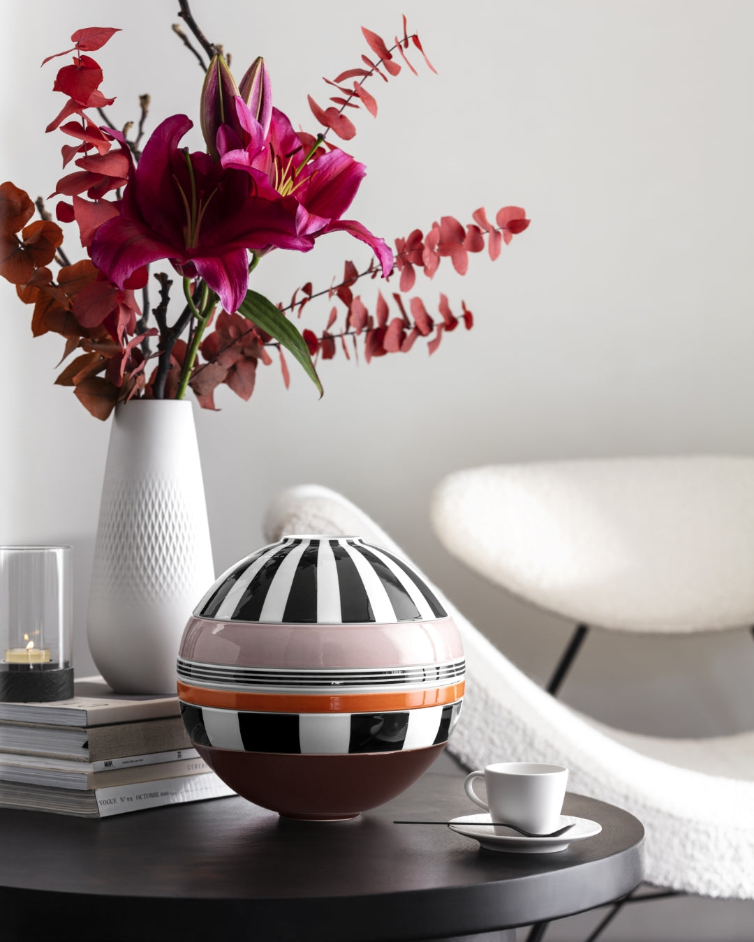 Villeroy & Boch Iconic La Boule memphis Ø 24 cm