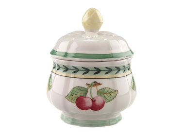 Villeroy & Boch French Garden Fleurence Zuckerdose 0,2 l Freisteller 1