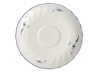 Villeroy & Boch Alt Luxemburg Teeuntertasse 16 cm Freisteller