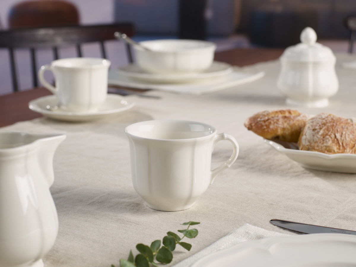 Villeroy & Boch Manoir Kaffeeobertasse 0,2 l Lifestyle 1