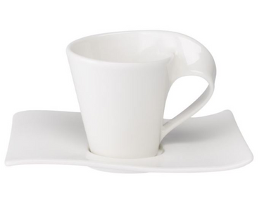 Villeroy & Boch New Wave Mokka-/Espressotasse 2tlg. Freisteller