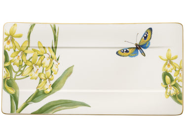 Villeroy & Boch Amazonia Servierteller 35 x 18 cm Freisteller