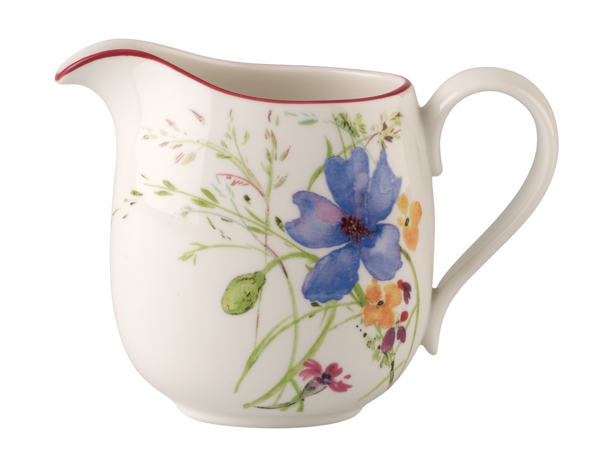 Villeroy & Boch Mariefleur Basic Milchkännchen für 6 Personen Freisteller