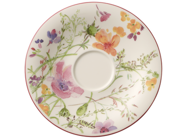 Villeroy & Boch Mariefleur Basic Kaffeeuntertasse 16 cm Freisteller