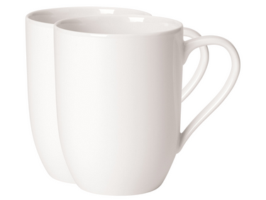 Villeroy & Boch For Me Kaffeebecher 2 Stück Freisteller