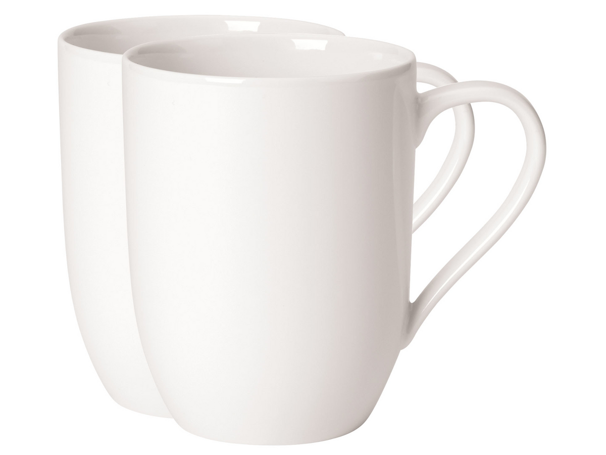 Villeroy & Boch For Me Kaffeebecher 2 Stück Freisteller