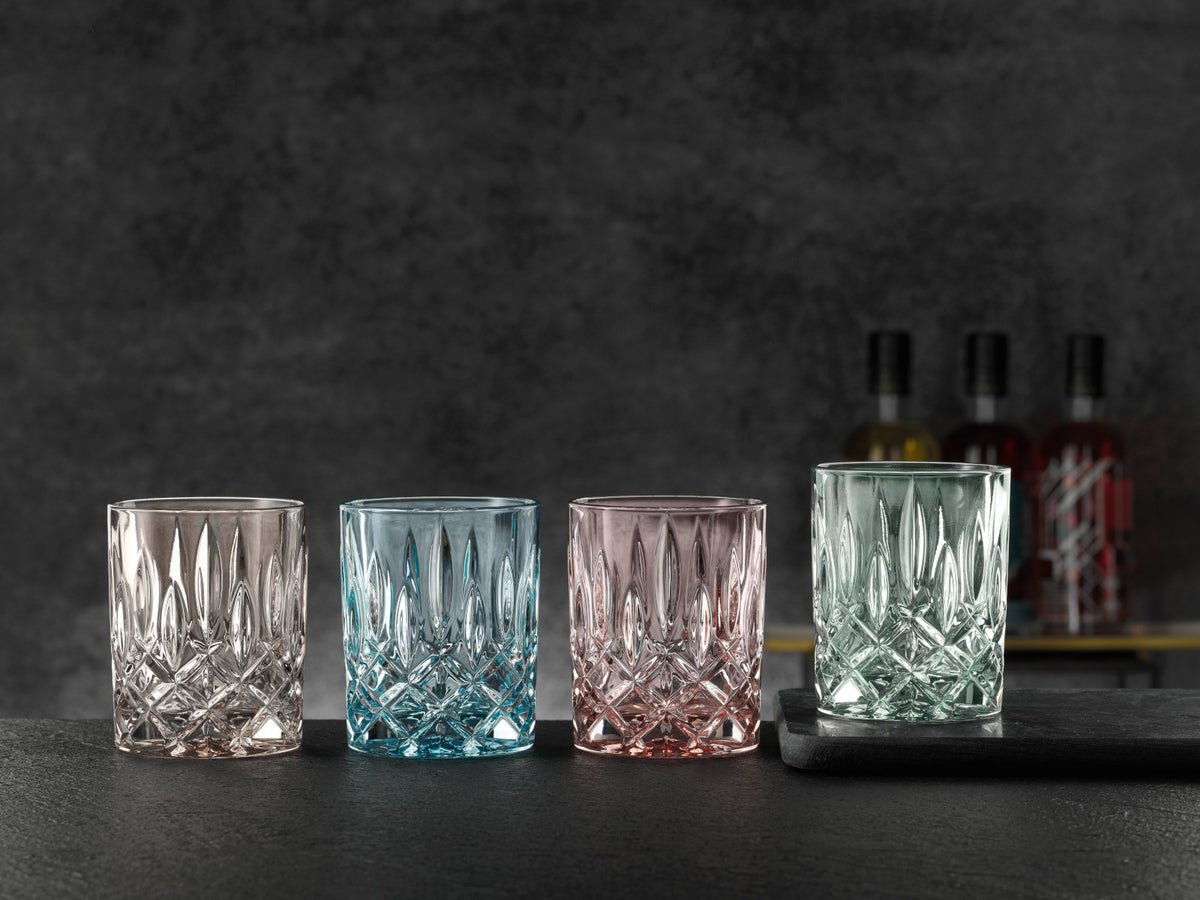 Nachtmann Noblesse Whiskybecher mint Set 2tlg Lifestyle 1