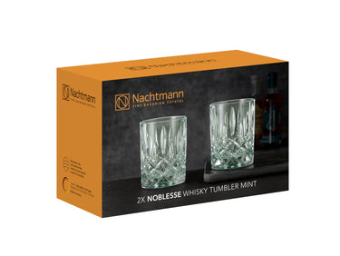 Nachtmann Noblesse Whiskybecher mint Set 2tlg Freisteller 1