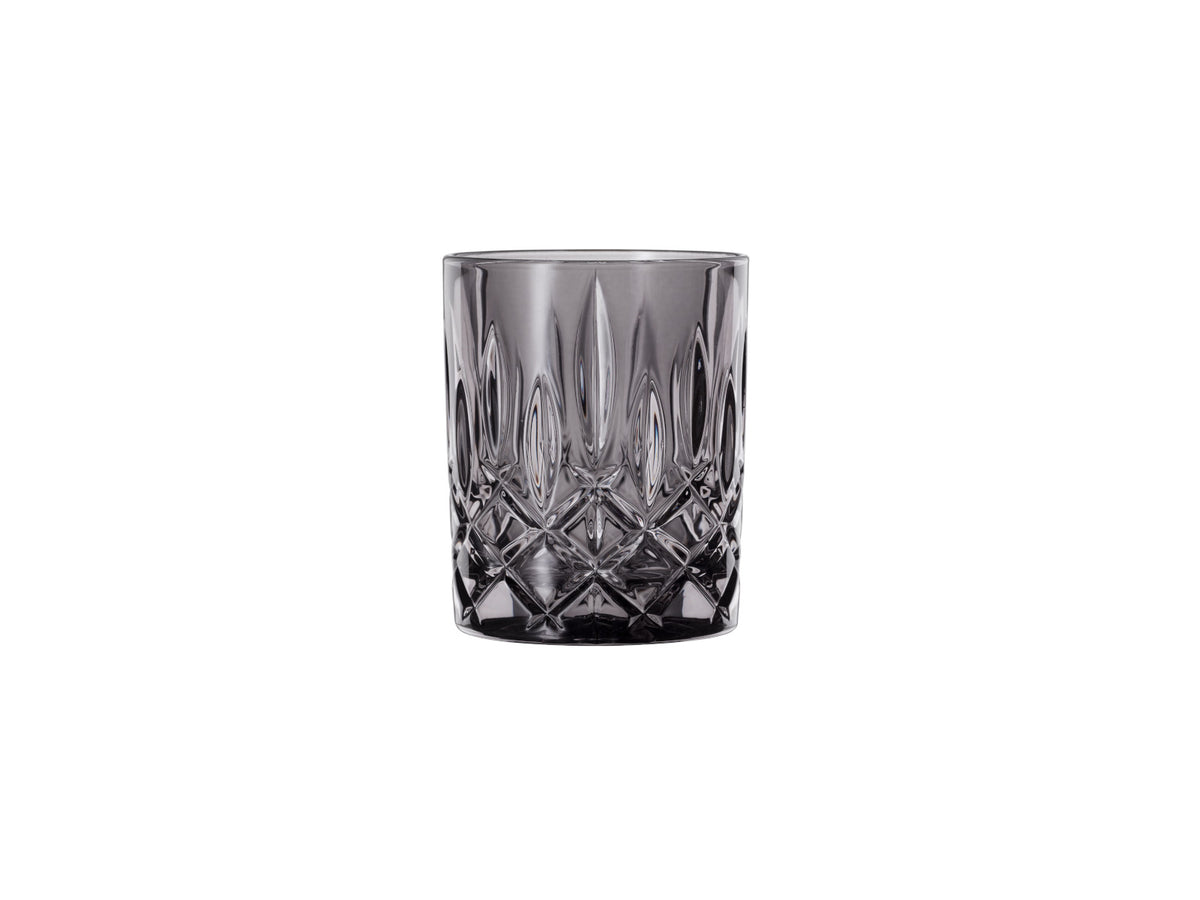 Nachtmann Noblesse Whiskybecher smoke Set 2tlg Freisteller 2