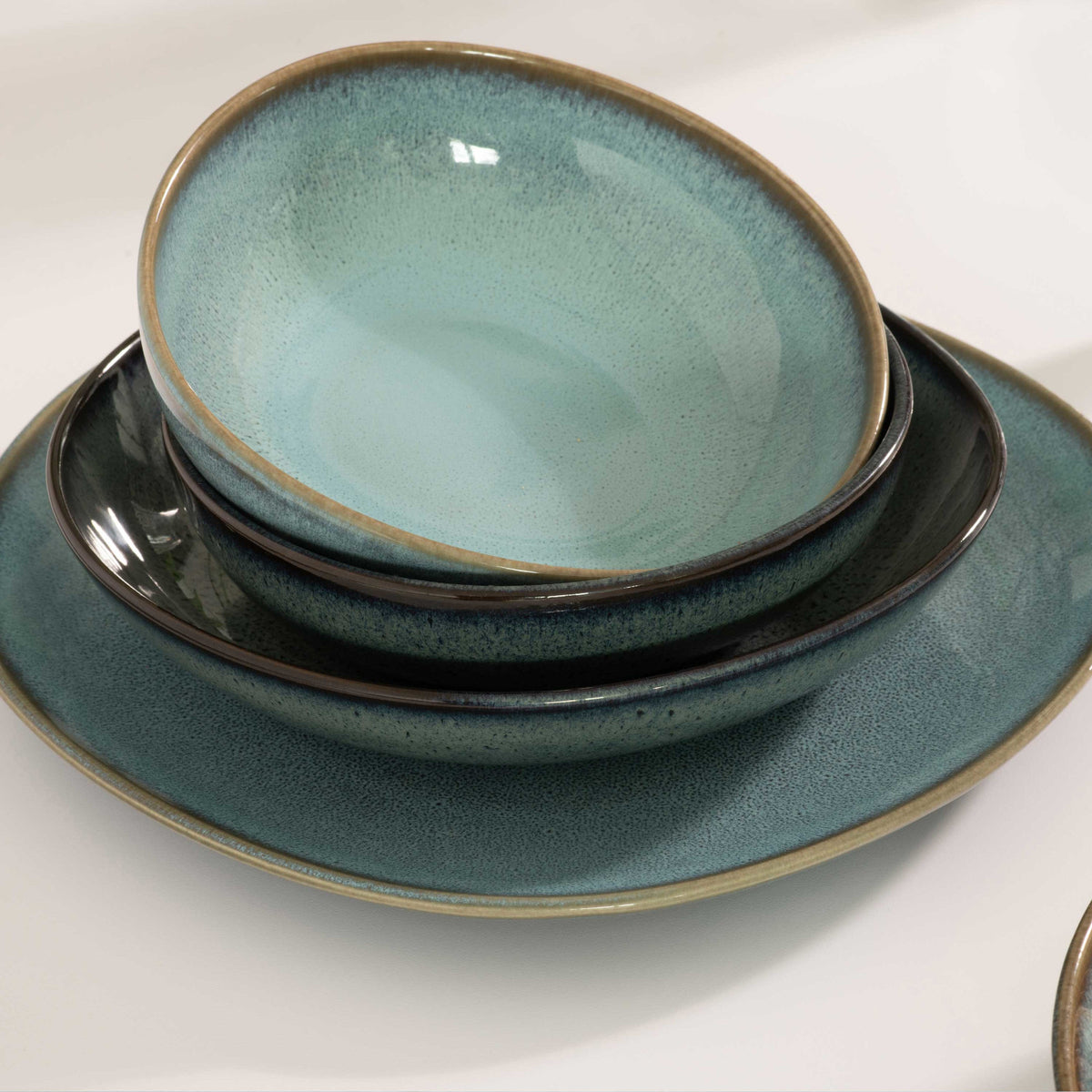 like Villeroy & Boch Lave glace Frühstücksset 6tlg Lifestyle 1