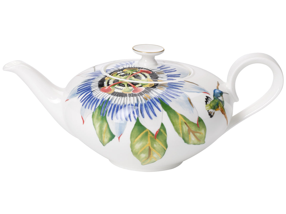 Villeroy & Boch Amazonia Anmut Teekanne für 6 Pers. Freisteller