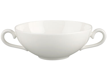 Villeroy & Boch White Pearl Suppen-Obertasse 0,4 l Freisteller