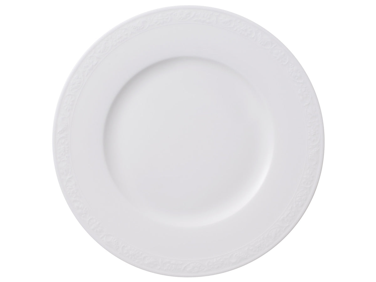 Villeroy & Boch White Pearl Frühstücksteller 22 cm Freisteller
