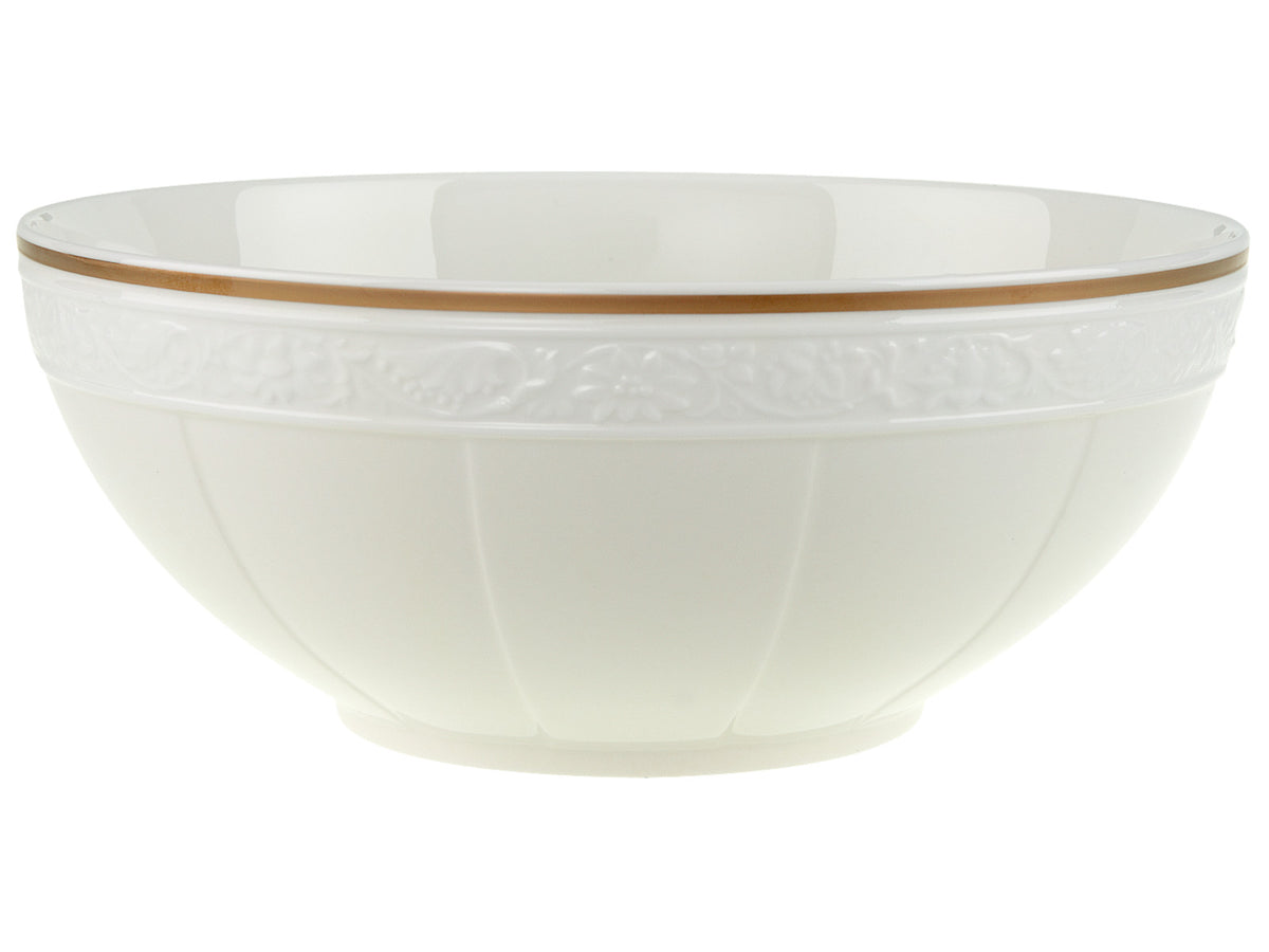 Villeroy & Boch Ivoire Schüssel rund 21 cm Freisteller