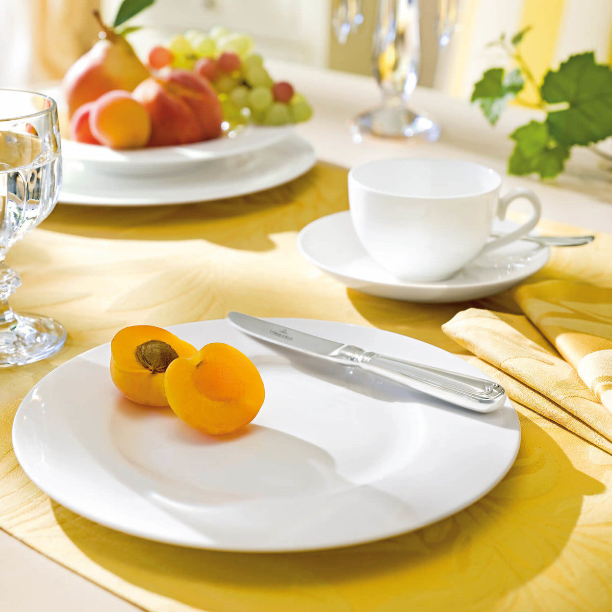 Villeroy & Boch Royal Frühstücksteller 22 cm Lifestyle 3
