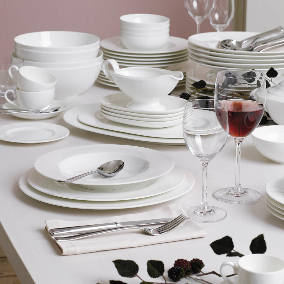 Villeroy & Boch Royal Sauciere-Oberteil 0,45 l Lifestyle 1