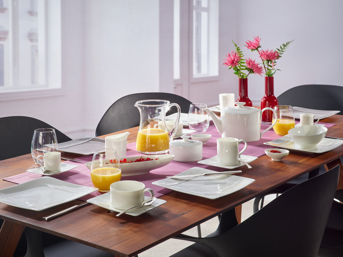 Villeroy & Boch Modern Grace Zucker-/Marmeladendose für 6 Personen Lifestyle 2