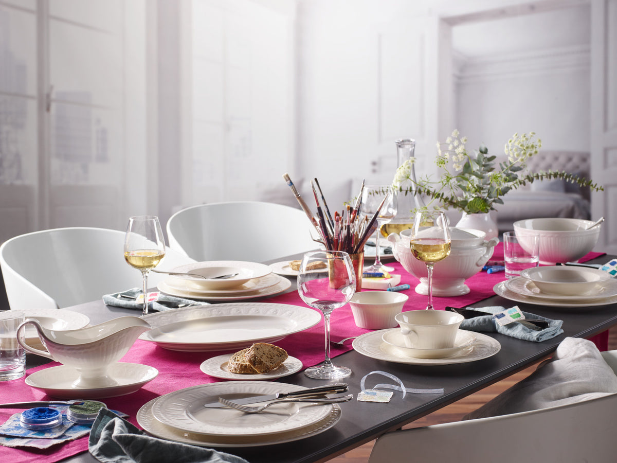 Villeroy & Boch Cellini Speiseteller 27 cm Lifestyle 4