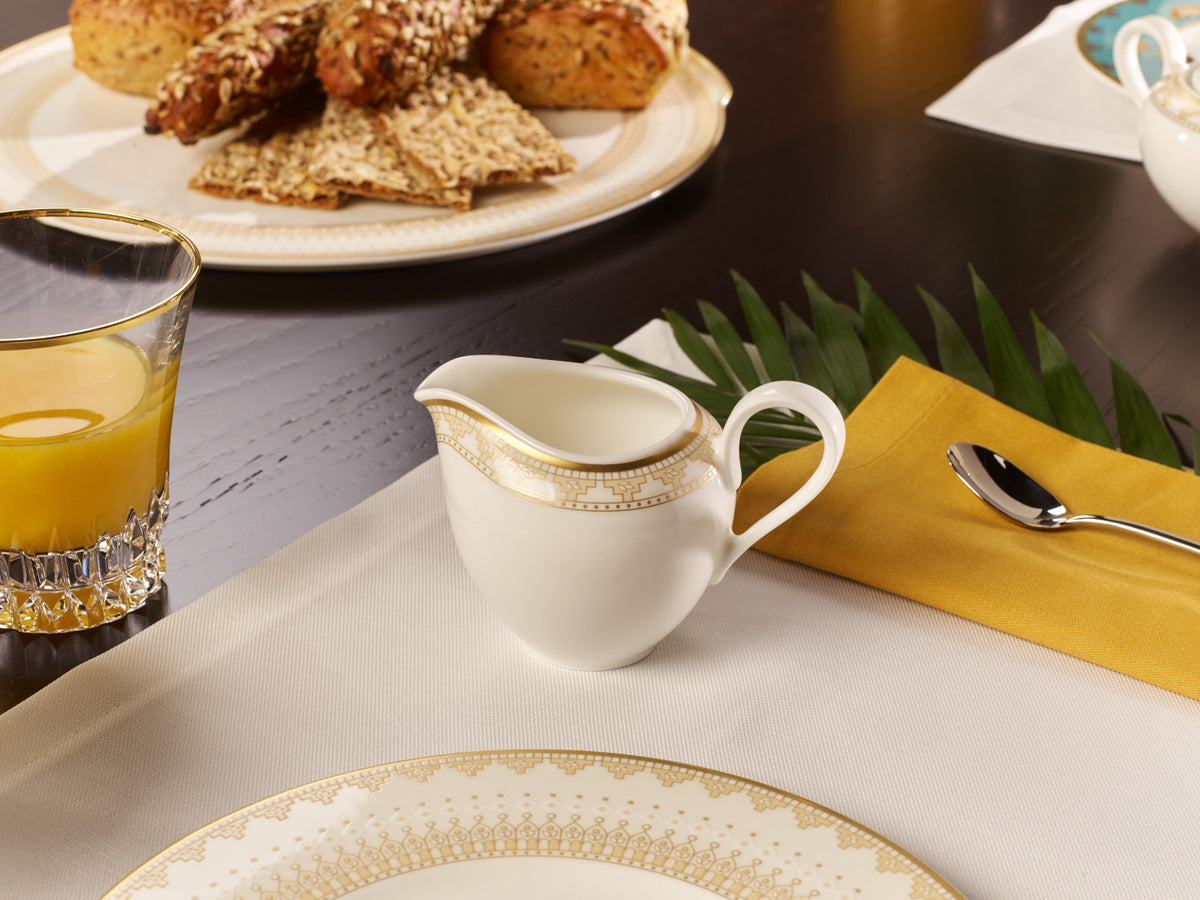 Villeroy & Boch Samarkand Milchkännchen 6 Pers. 0,21 l Lifestyle 1