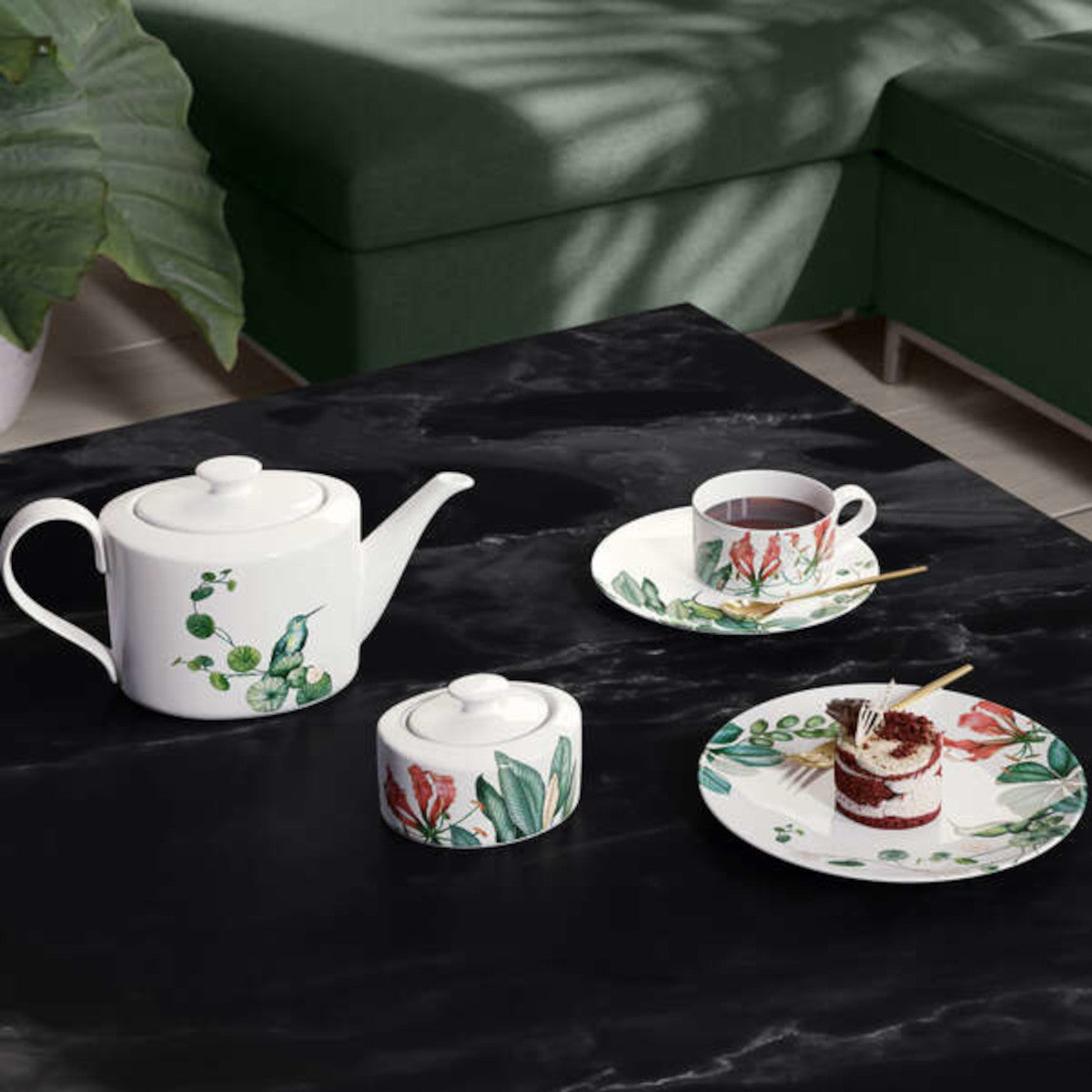 Villeroy & Boch Signature Avarua Kaffee-/Teekanne 1,2 l Lifestyle 2