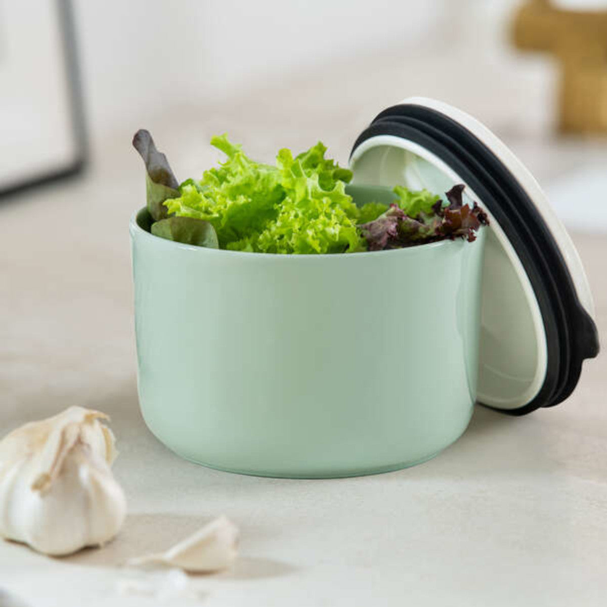 Villeroy & Boch ToGo & ToStay Lunchbox L rund mineral 0,73 l Lifestyle 2