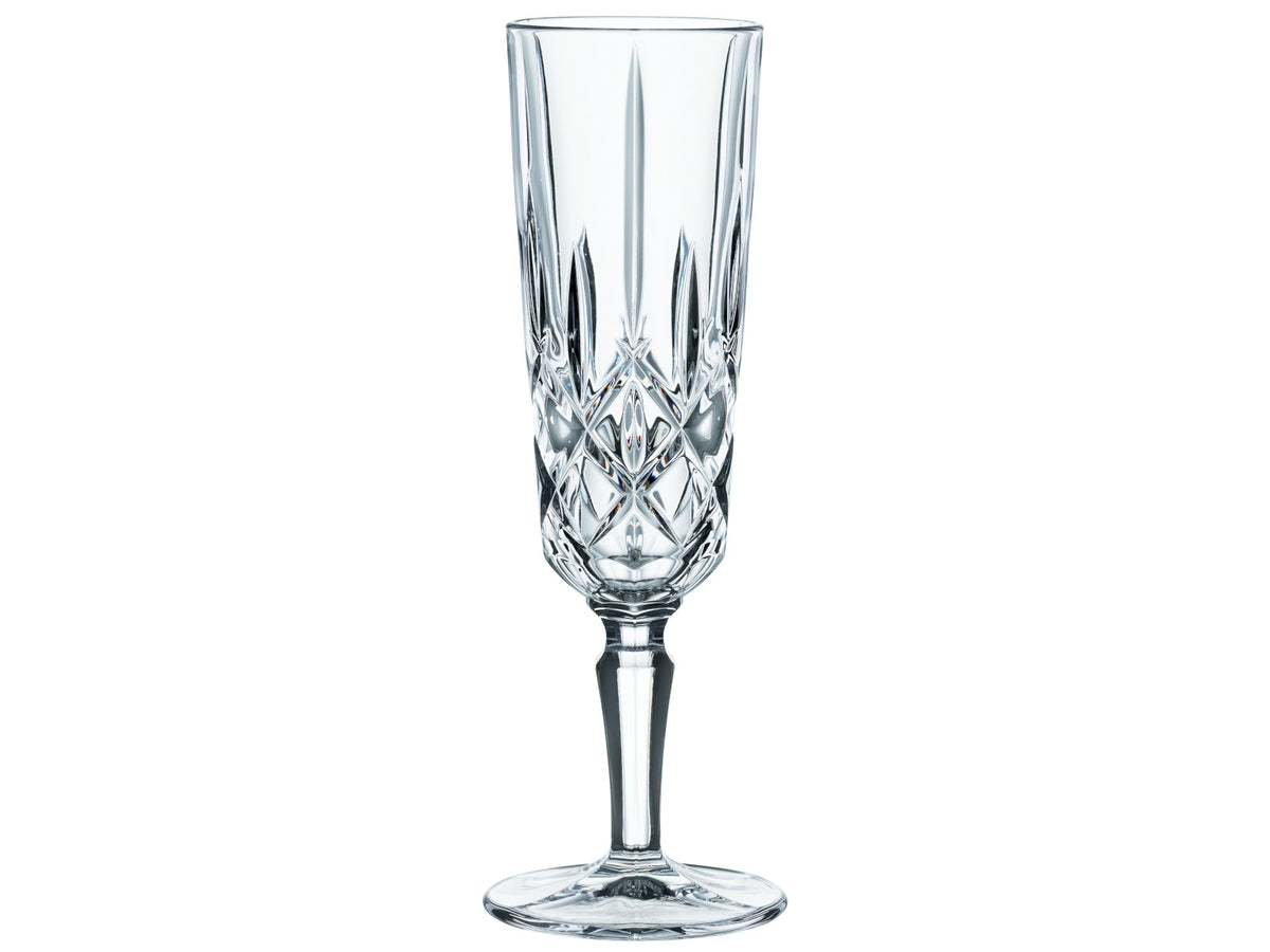 Nachtmann Noblesse Champagnergläser Set 6tlg. Freisteller 2