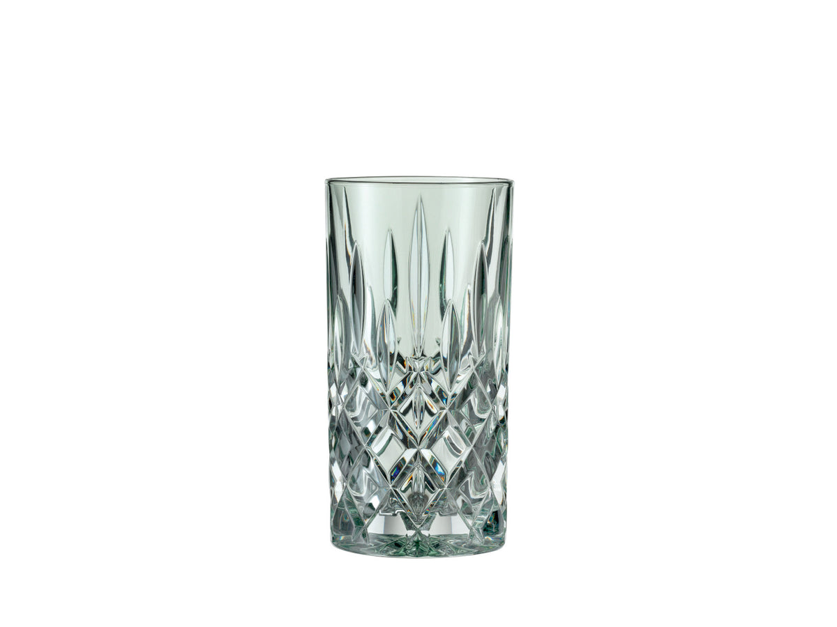 Nachtmann Noblesse Longdrink Mint Set 2tlg Freisteller 2