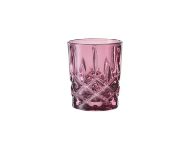 Nachtmann Noblesse Shot Glas / Schnapsglas mehrfarbig Set 3tlg Freisteller 1