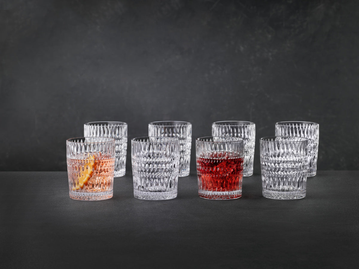 Nachtmann Ethno Whiskybecher Set 8tlg Lifestyle