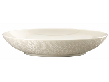 Rosenthal Kumi White tone Suppenteller 21cm Freisteller