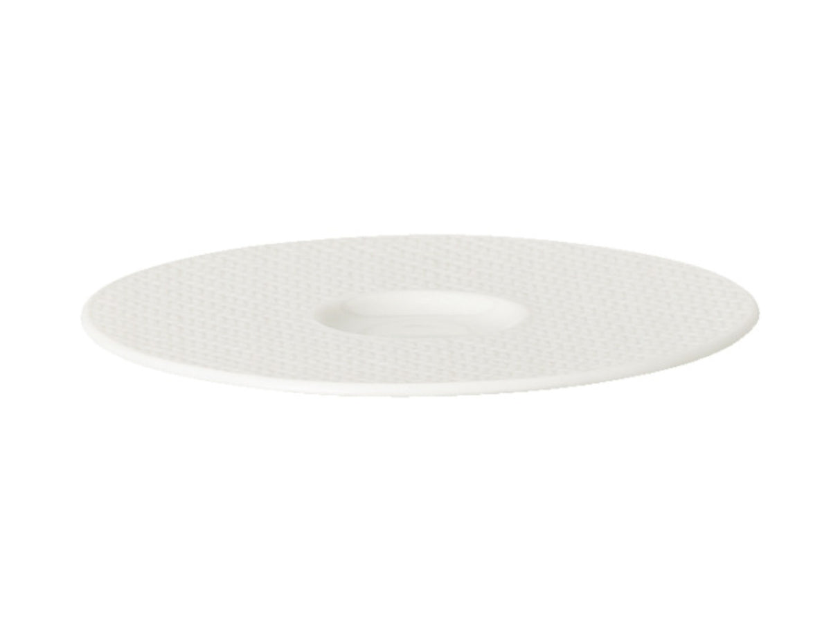 Rosenthal Kumi White tone Espresso-Untertasse 12cm Freisteller 2