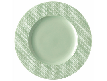 Rosenthal Kumi Mint tone Brotteller 17cm Freisteller
