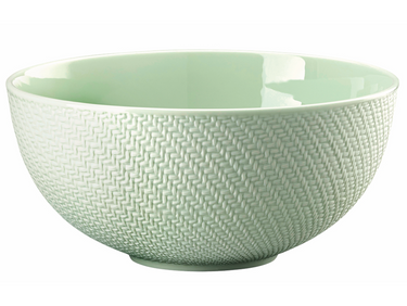 Rosenthal Kumi Mint tone Müslischale 15cm Freisteller