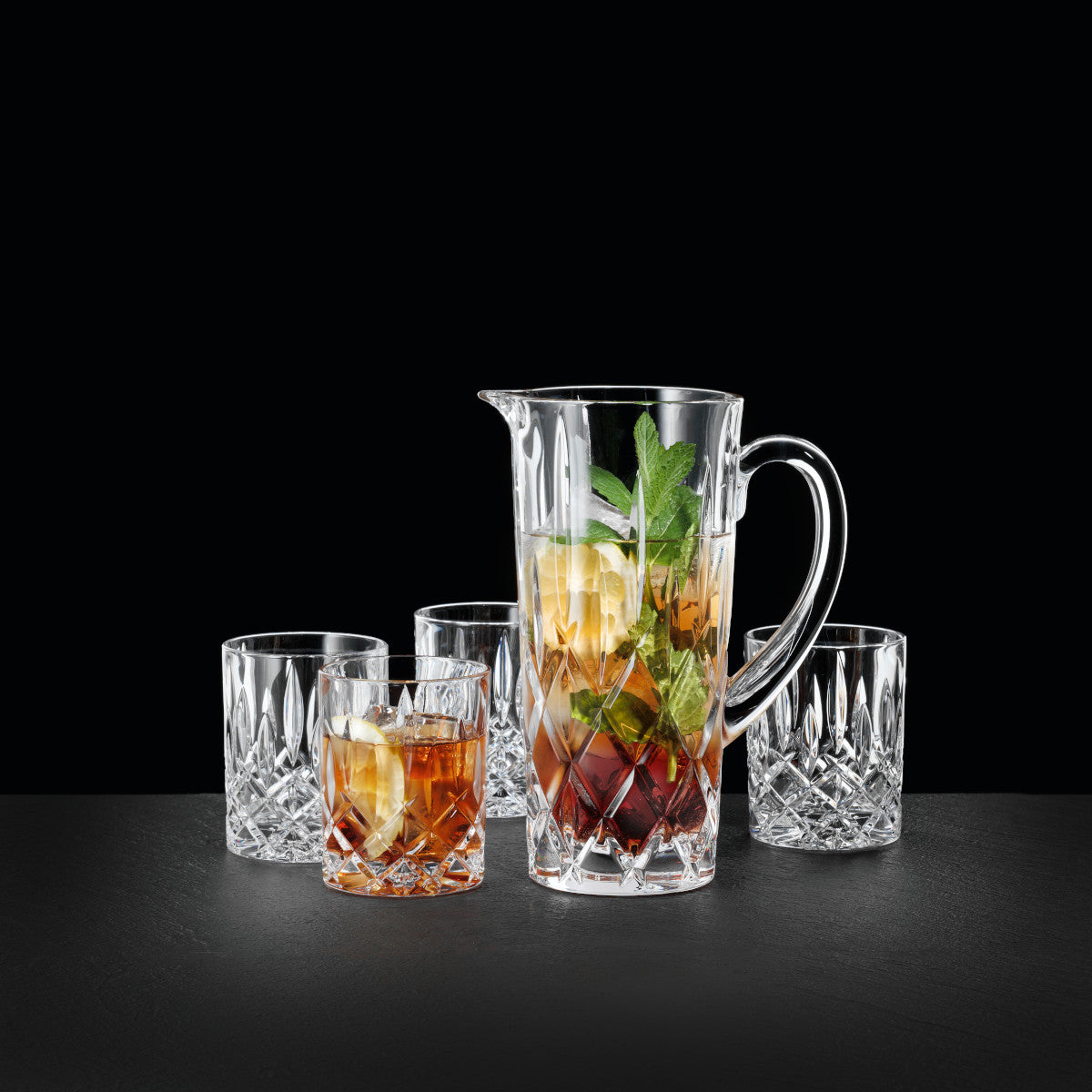 Nachtmann Noblesse Krug Set 5tlg. Lifestyle 1