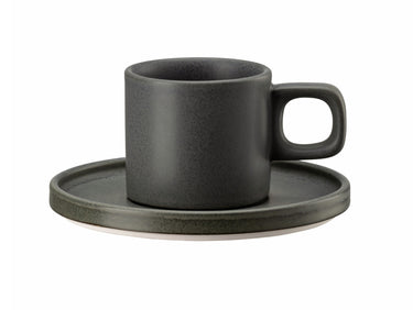 Rosenthal Bloom Lava Espresso-Set 2tlg Freisteller