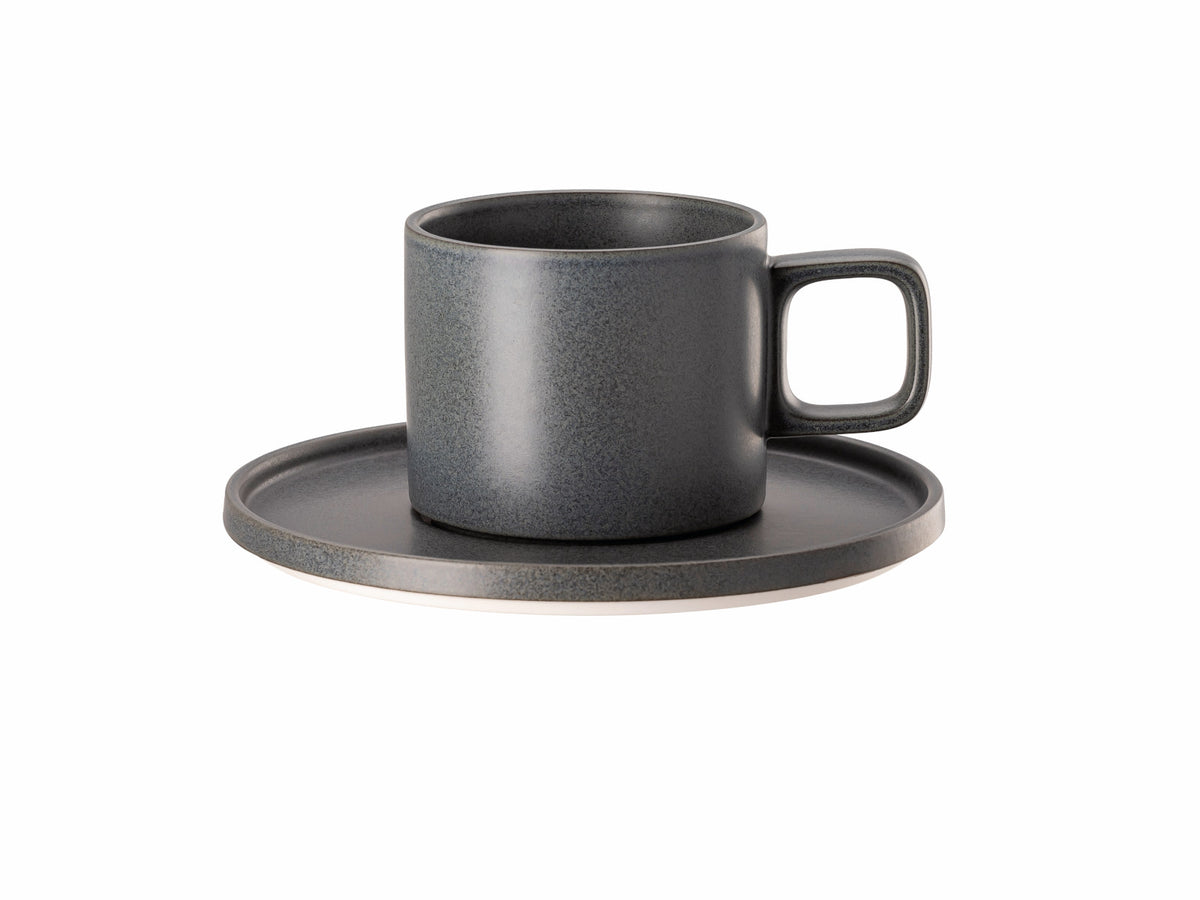 Rosenthal Bloom Lava Kombitasse 2tlg Freisteller